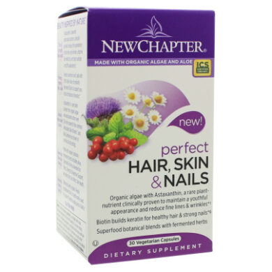 Perfect Hair Skin & Nails - 30 capsules