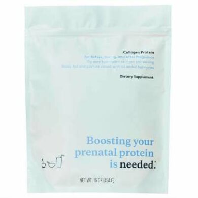 Prenatal Collagen Protein - 454 grams