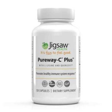 Pureway-C Plus - 120 capsules