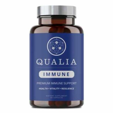 Qualia Immune - 60 capsules