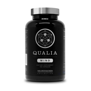 Qualia Mind - 105 capsules