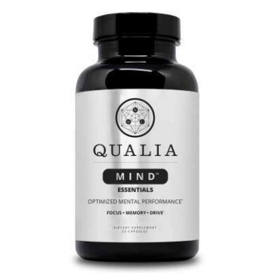 Qualia Mind Essentials - 25 capsules