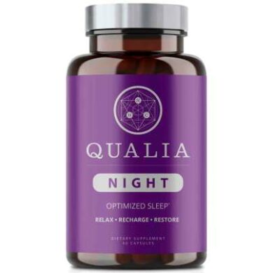 Qualia Night - 60 capsules