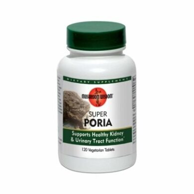 Super Poria - 120 tablets