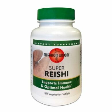 Super Reishi - 120 tablets