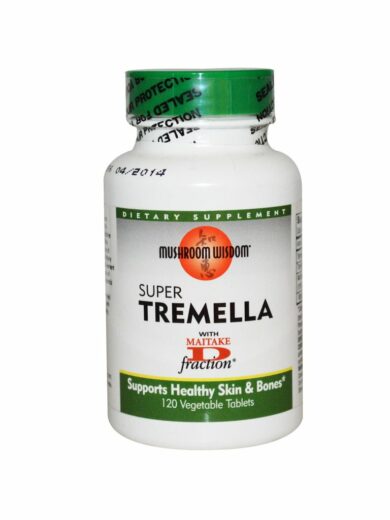 Super Tremella - 120 tablets