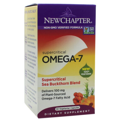 Supercritical Omega 7 - 30 capsules