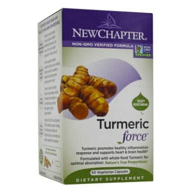 Turmeric Force - 60 softgels