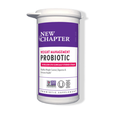 Weight Management Probiotic - 30 capsules