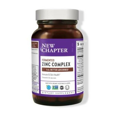 Zinc Food Complex - 60 tablets