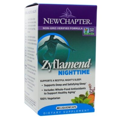 Zyflamend Nighttime - 60 capsules