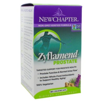 Zyflamend Prostate - 60 softgels