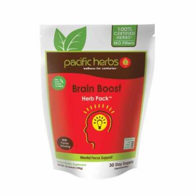 Brain Boost Herb Pack - 100 grams