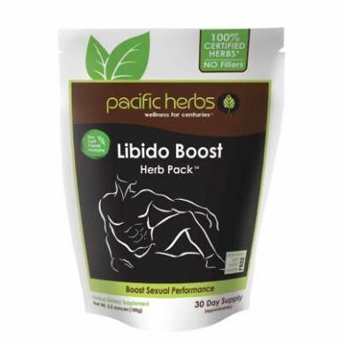 Libido Boost for Him Herb Pack - 100 grams