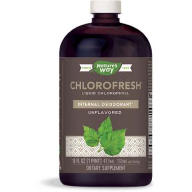 Chlorofresh (natural flavor) - 16 ounces