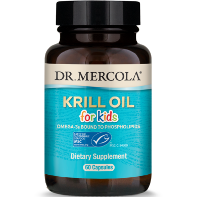 Krill for Kids - 60 capsules