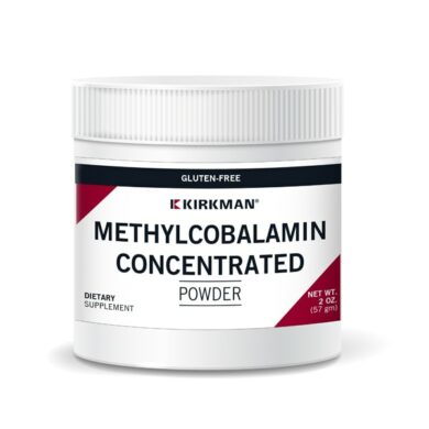 Methylcobalamin Concentrated Powder - 2oz