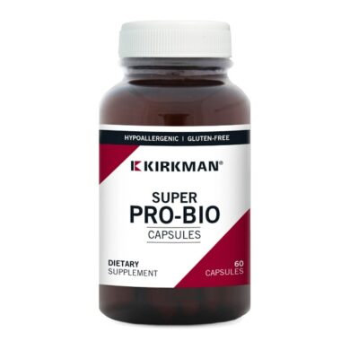 Super Pro-Bio™ 75 Billion Capsules - Bio-Max Series - Hypo 60 ct