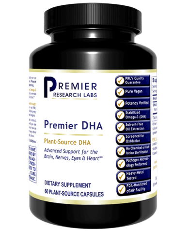 DHA, Premier 60 caps