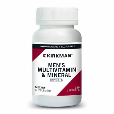 Men's Multivitamin & Mineral - 120 CAPS
