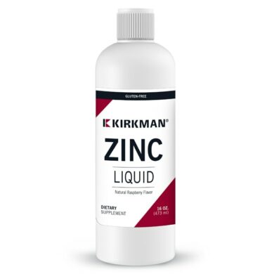 Zinc Liquid 16 oz