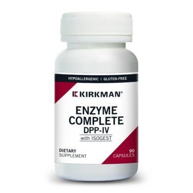 EnZym-Complete/DPP-IV™ II with Isogest - 90 capsules