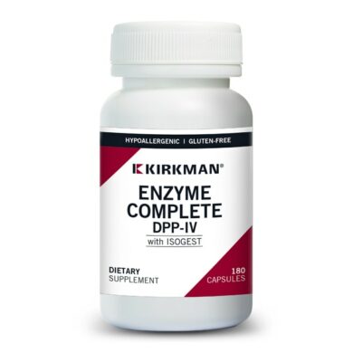 EnZym-Complete/DPP-IV™ II with Isogest - 180 capsules