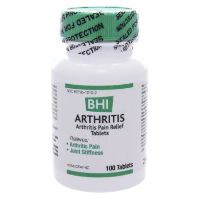 BHI Arthritis - 100 tablets