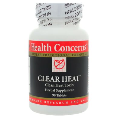 Clear Heat - 90 capsules