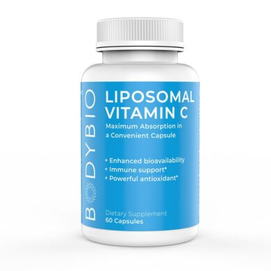 Liposomal Vitamin C - 60 capsules