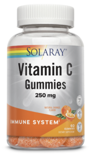 Vitamin C Gummies (250mg) - 60 gummies