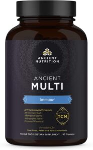 Ancient Multi - Immune - 90 caps