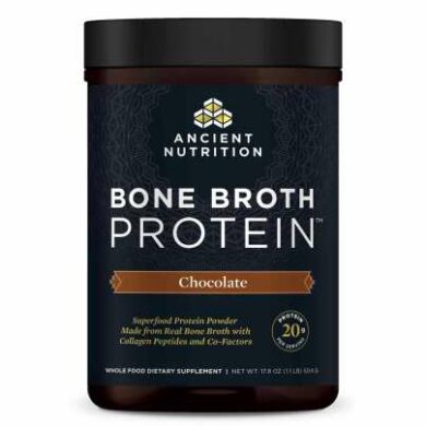 Bone Broth Protein - Chocolate - 504 gr