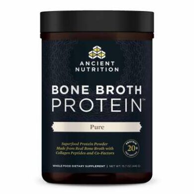 Bone Broth Protein - Pure - 445 gr