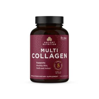 Multi Collagen Protein Capsules - 90 caps