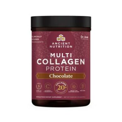 Multi Collagen Protein Chocolate - 16.7 oz