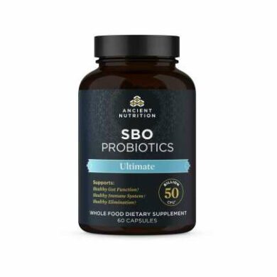 SBO Probiotics Ultimate - 60 caps