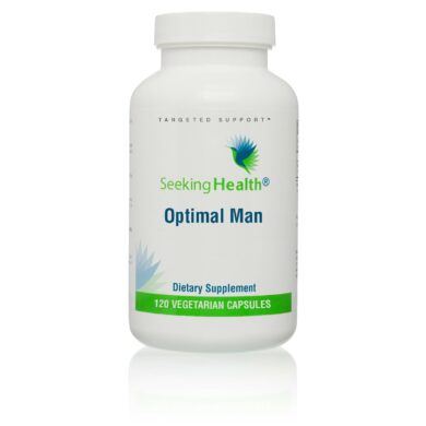 Optimal Man - 120 Capsules