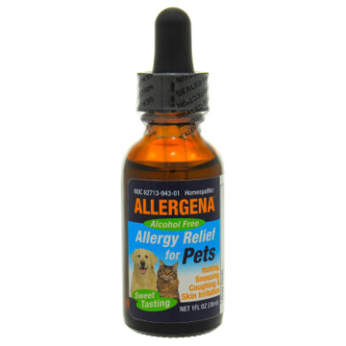 Allergena For Pets (A/F) - 1 oz