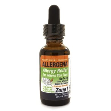 Allergena GTW (Zone 1) - 1 oz