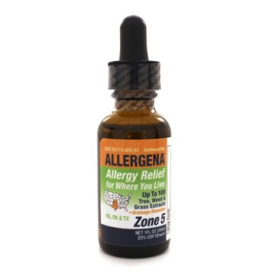 Allergena GTW (Zone 5) - 1 oz