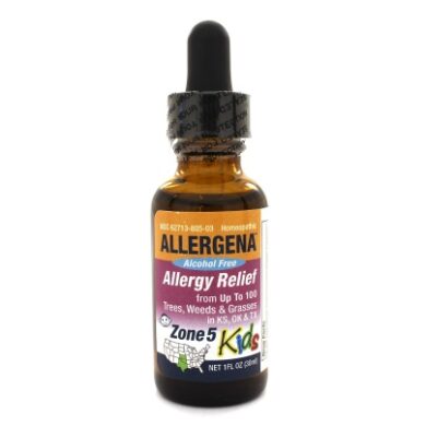Allergena GTW (Zone 5) For Kids - 1 oz