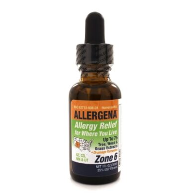 Allergena GTW (Zone 6) - 2 oz