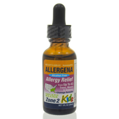 Allergena (Zone 2) For Kids - 1 oz