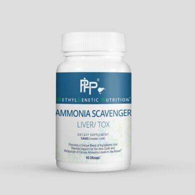 Ammonia Scavenger (Liver/Tox) - 90 delayed release capsules