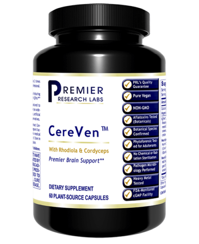 CereVen (Brain Complex) 60 caps