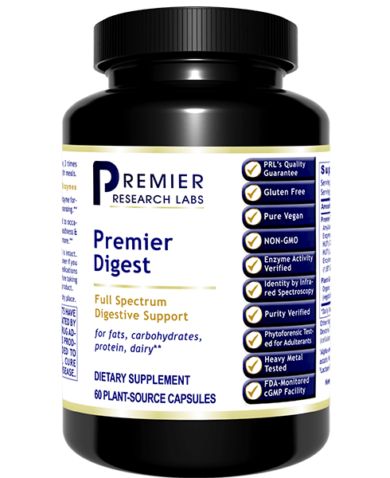 Digest, Premier - 60 capsules