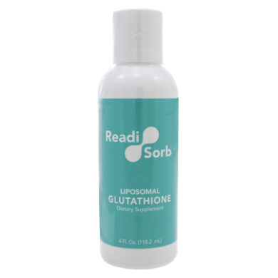 Liposomal Glutathione - 4oz liquid