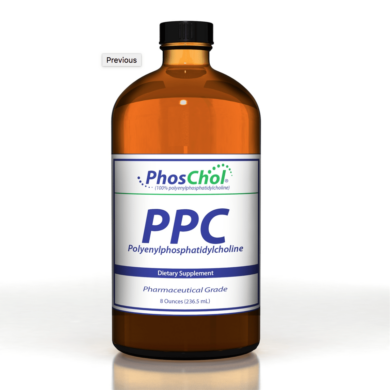 PhosChol Liquid Concentrate - 8oz Liquid