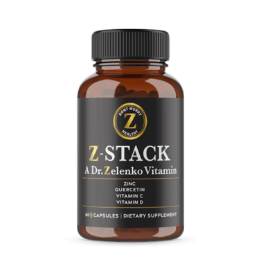 Z-STACK - 60 capsules from Dr. Vladimir Zelenko